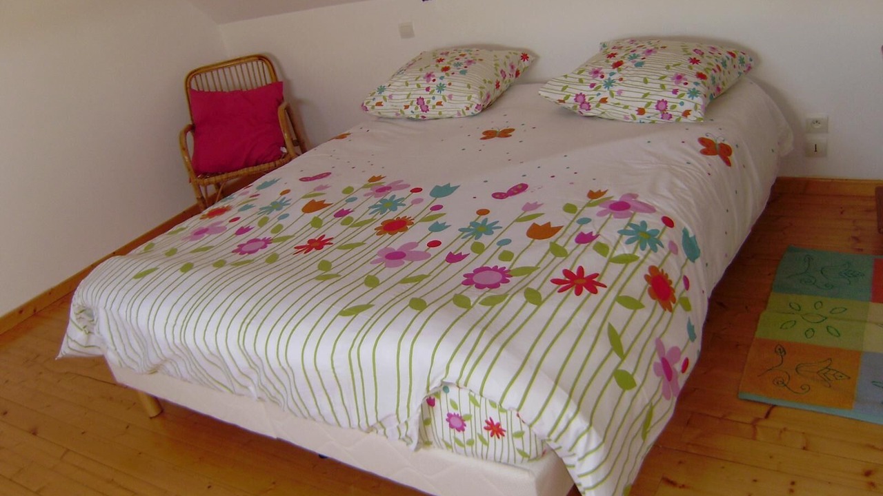 Photo of Bedroom in Plounevez-Moedec