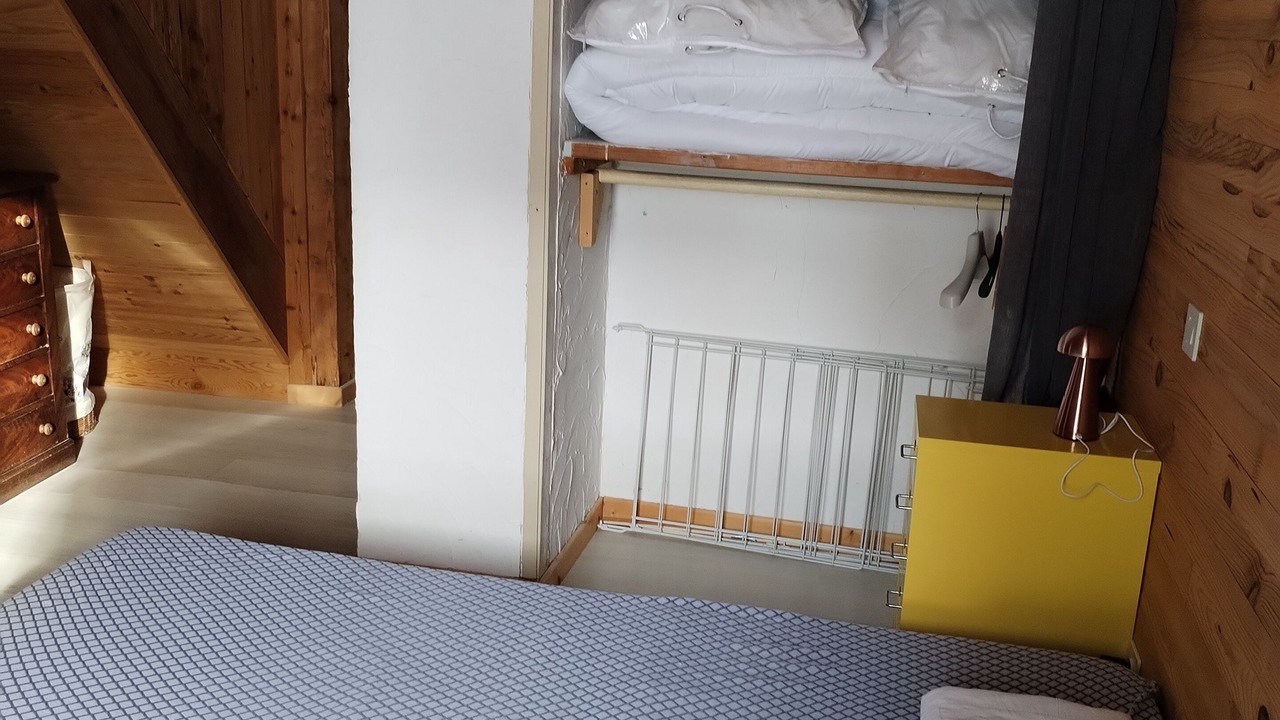 Photo of Bedroom in Le Super-Sauze