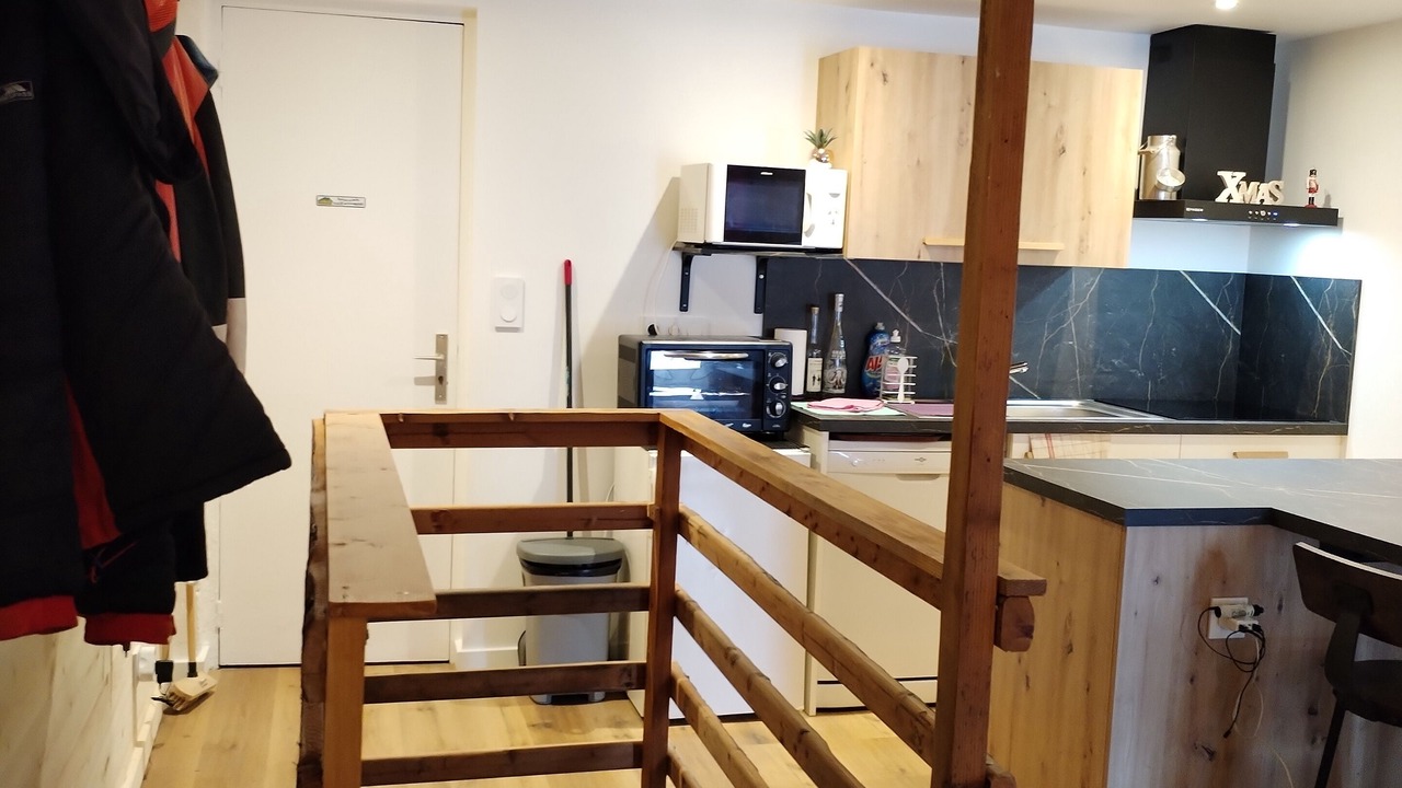 Photo of Kitchen in Le Super-Sauze