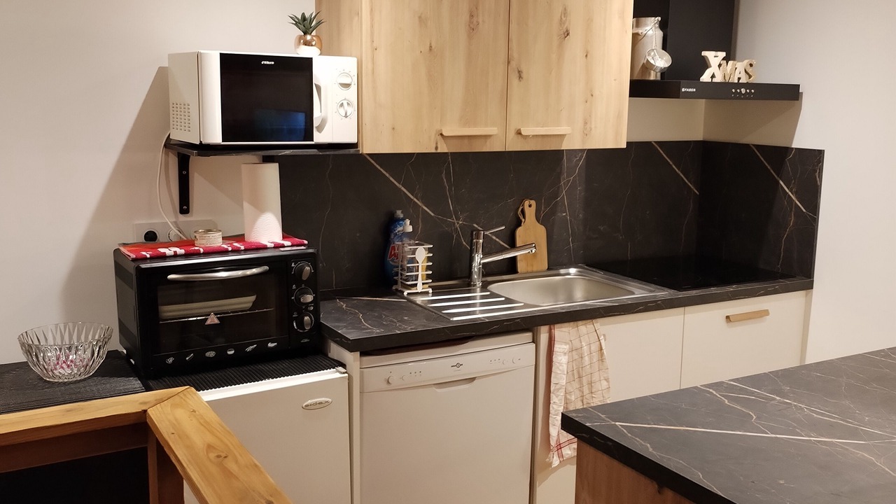 Photo of Kitchen in Le Super-Sauze