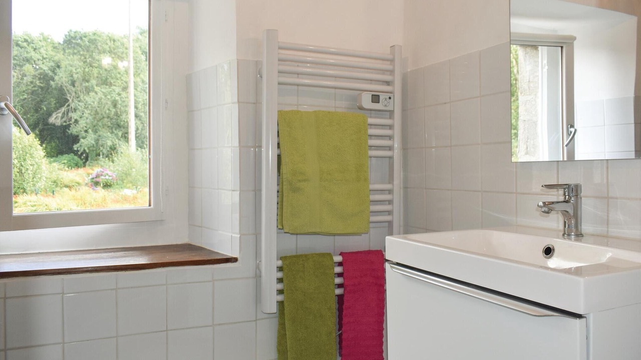 Photo of Bathroom in Trezeny