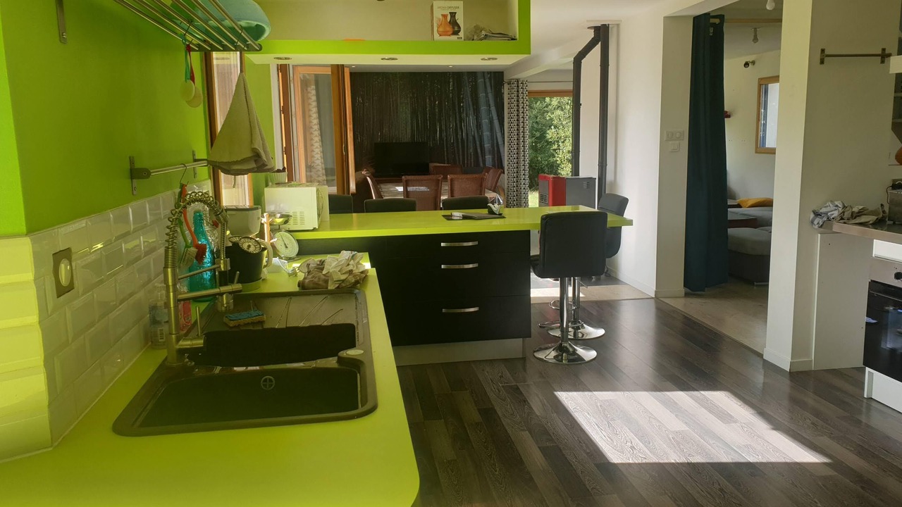 Photo of Kitchen in Tonquedec