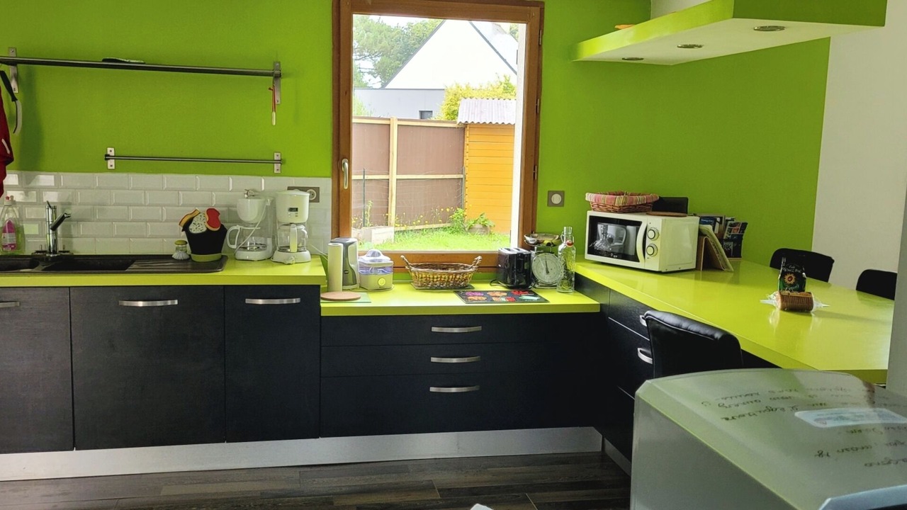 Photo of Kitchen in Tonquedec