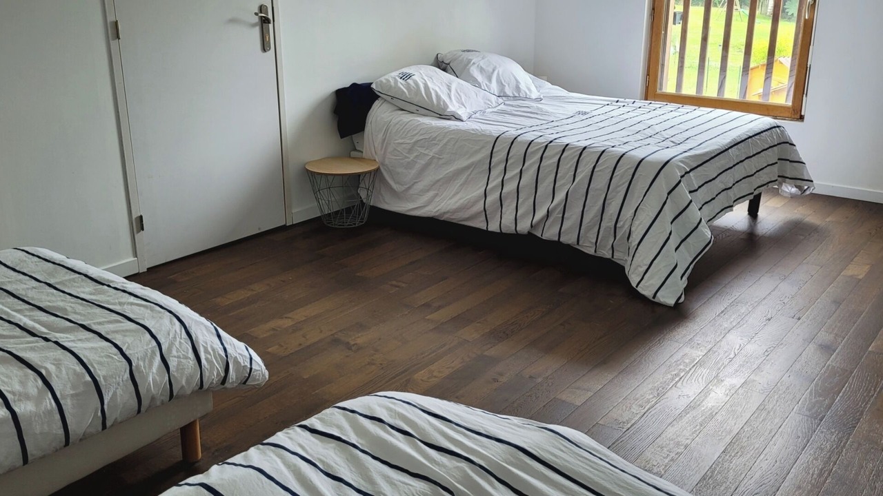 Photo of Bedroom in Tonquedec