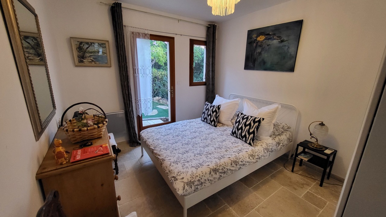 Photo of Bedroom in Cavalaire-sur-Mer