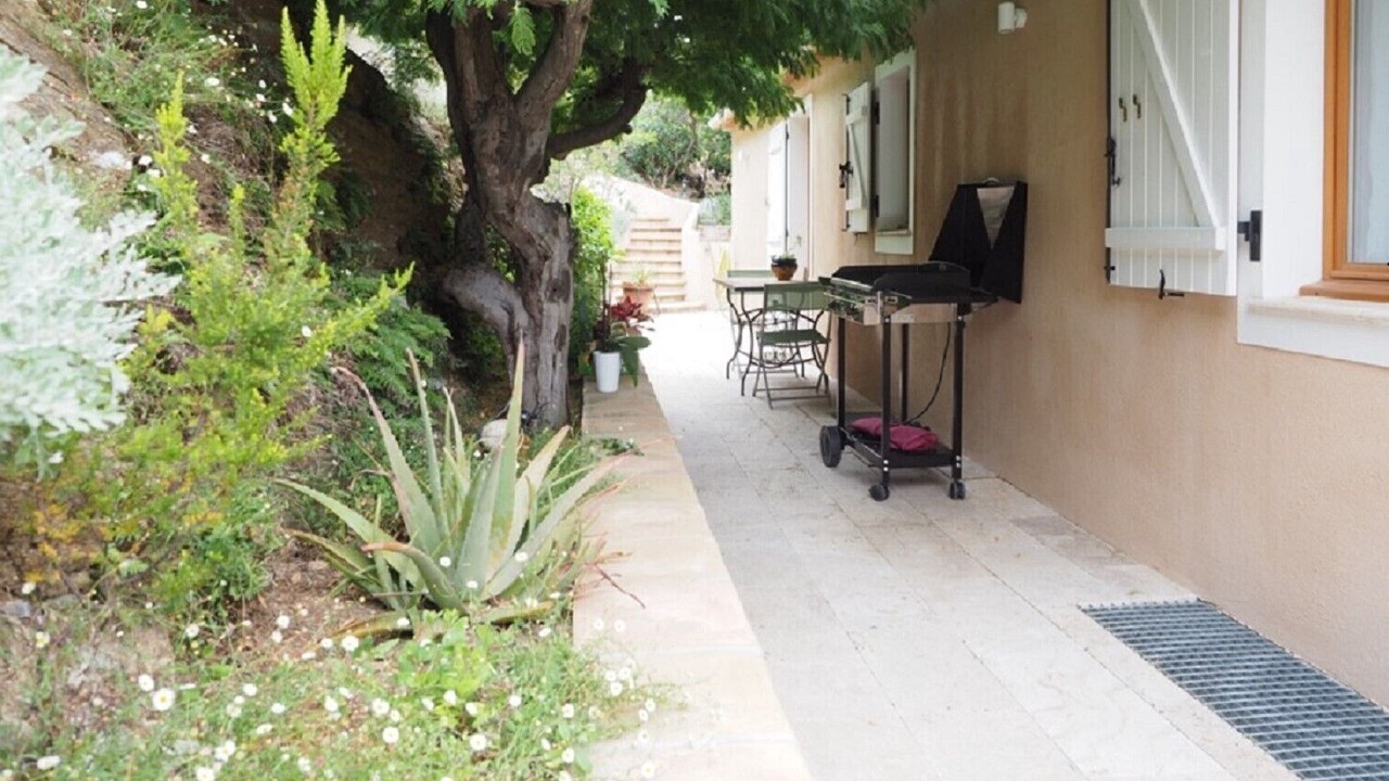 Photo of Patio Balcony in Cavalaire-sur-Mer