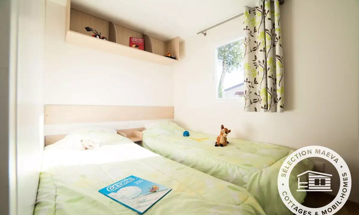 Photo of Bedroom in Lannion