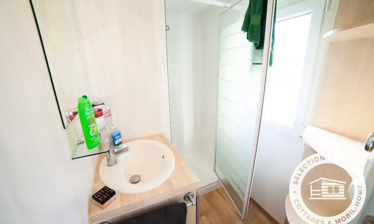 Photo of Bathroom in Lannion