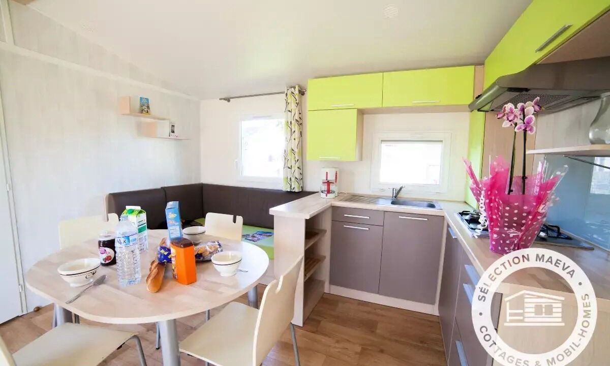 Photo of Kitchen in Lannion