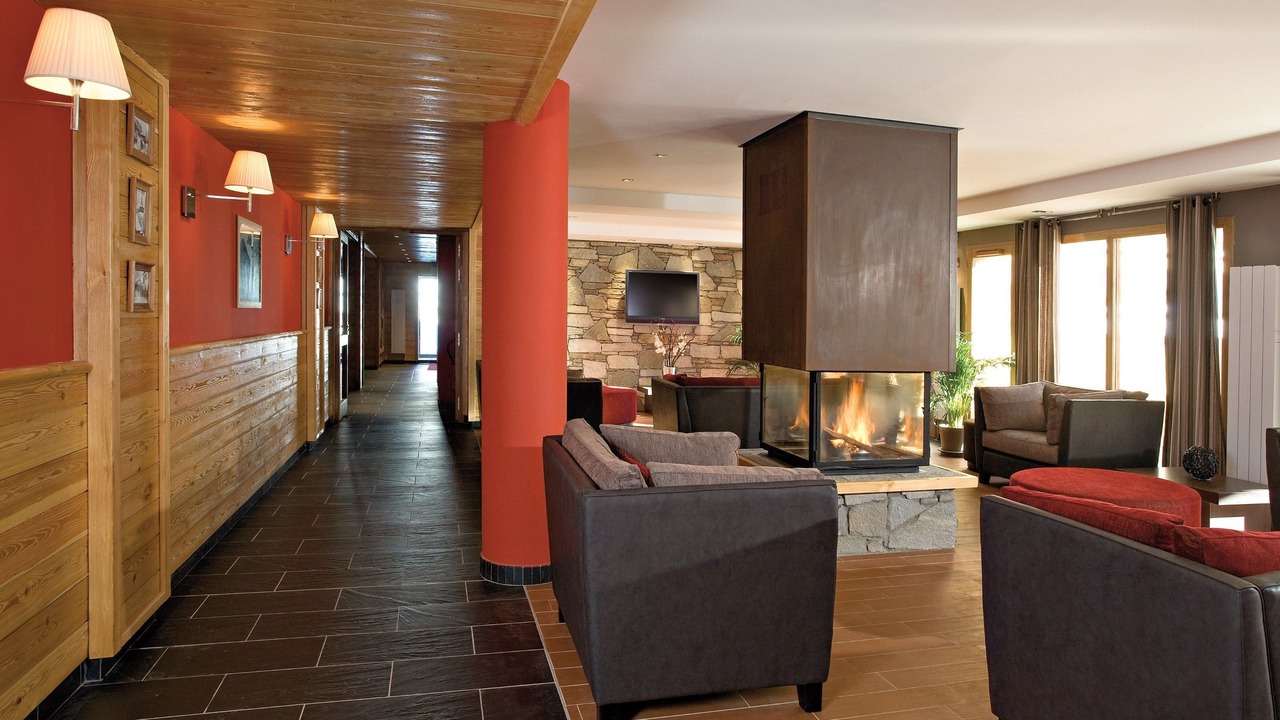 Photo of Livingroom in Montgenevre