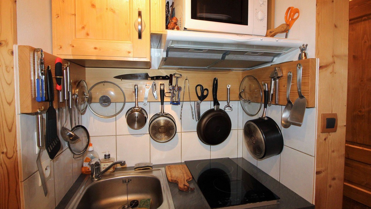 Photo of Kitchen in Val Claret