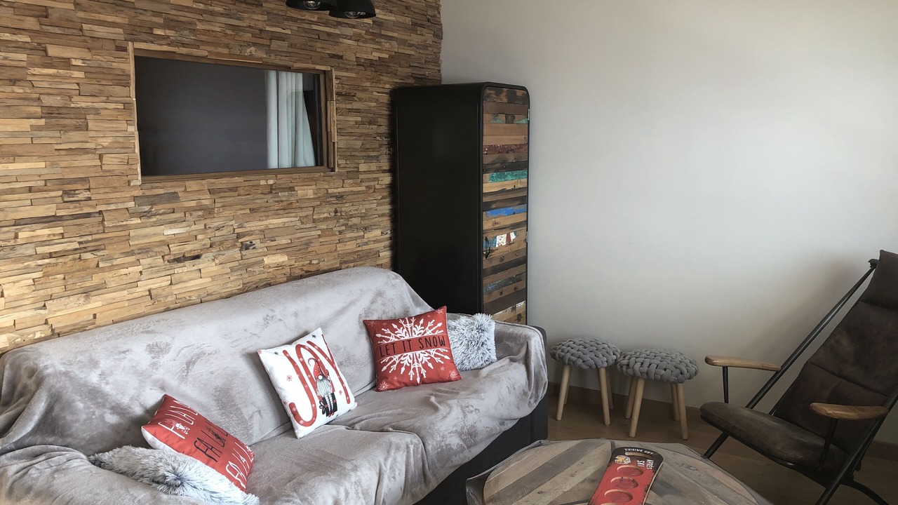 Photo of Livingroom in Les Saisies
