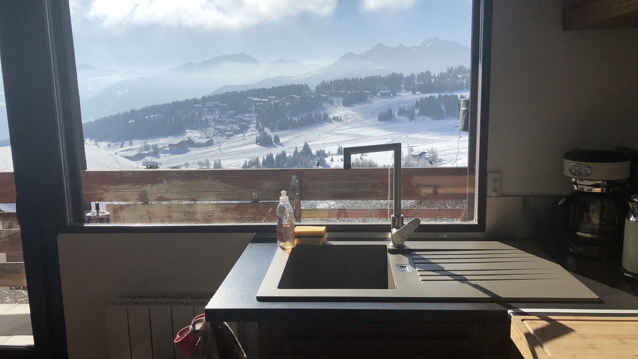 Photo of Kitchen in Les Saisies