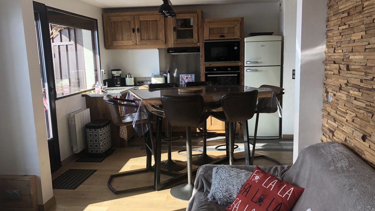Photo of Livingroom in Les Saisies