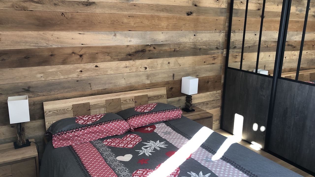 Photo of Bedroom in Les Saisies