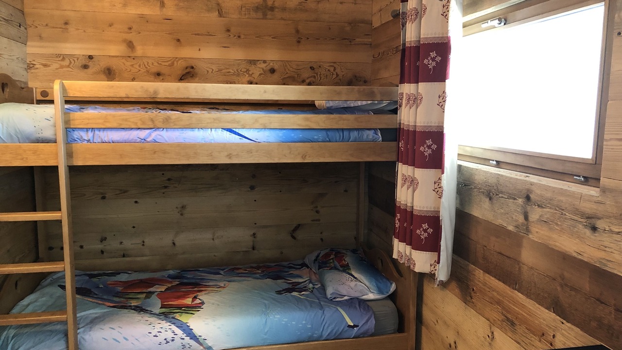 Photo of Bedroom in Les Saisies