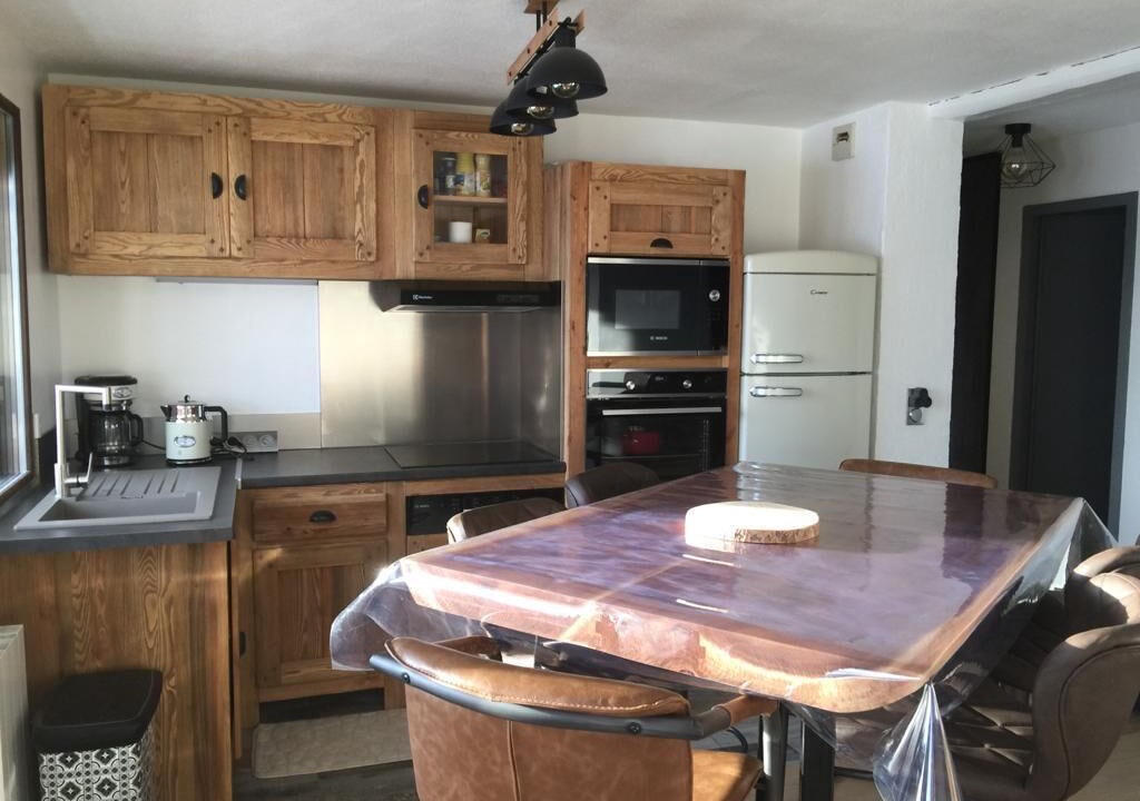 Photo of Kitchen in Les Saisies