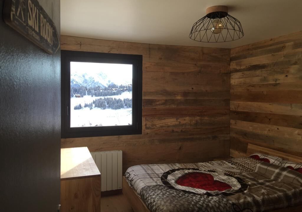 Photo of Bedroom in Les Saisies