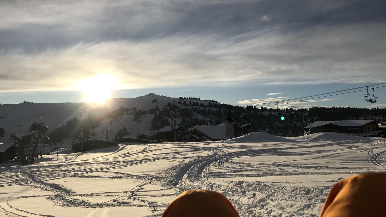Photo of Others in Les Saisies