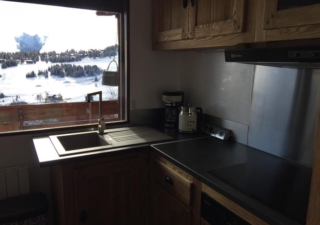 Photo of Kitchen in Les Saisies
