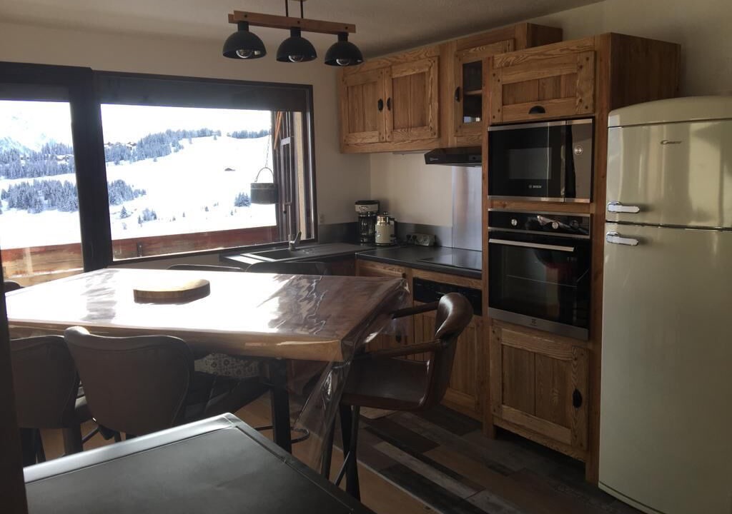 Photo of Kitchen in Les Saisies