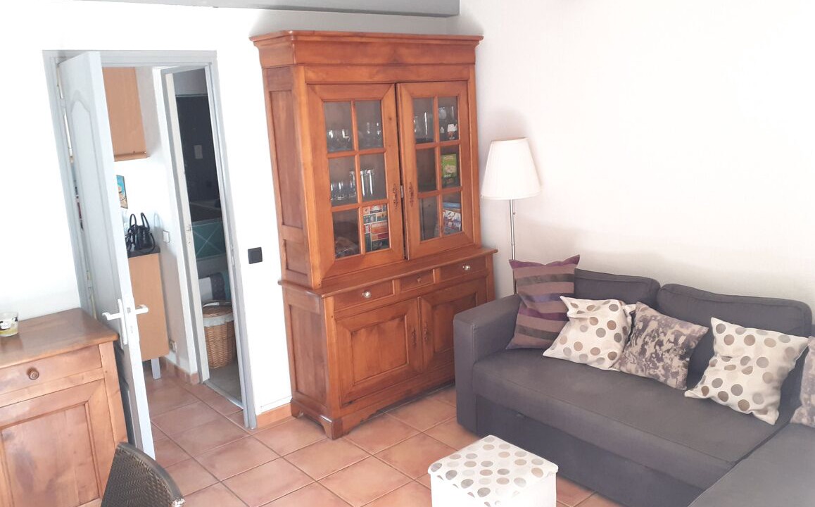 Photo of Livingroom in Bandol