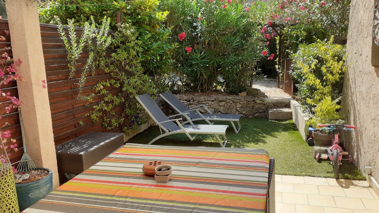 Photo of Patio Balcony in Bandol