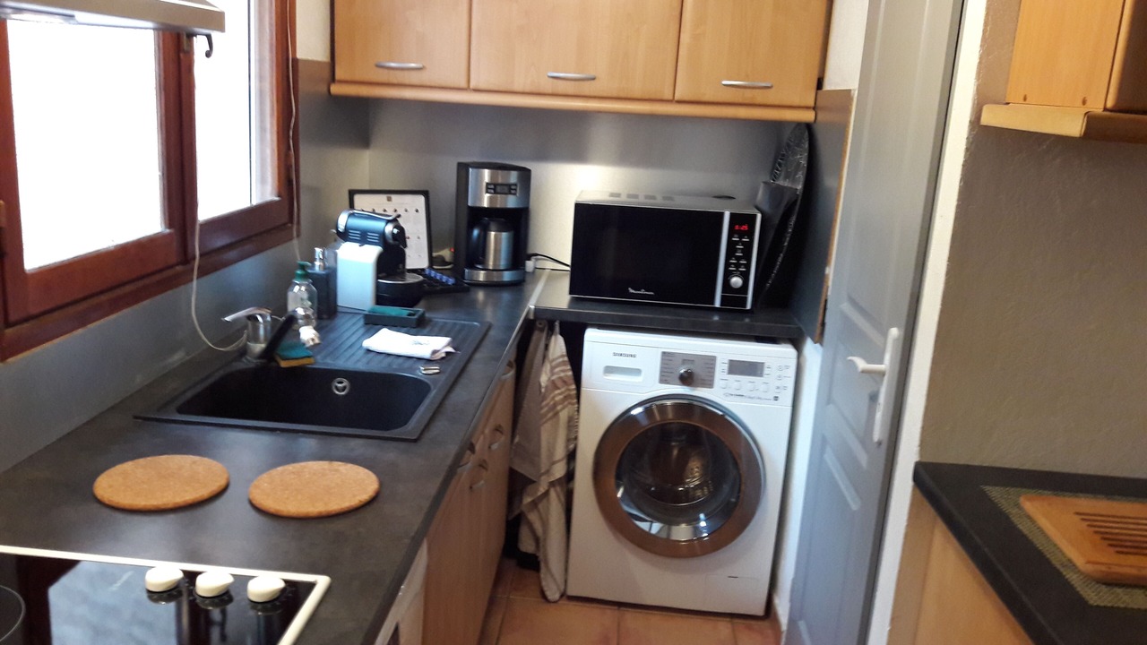 Photo of Kitchen in Bandol
