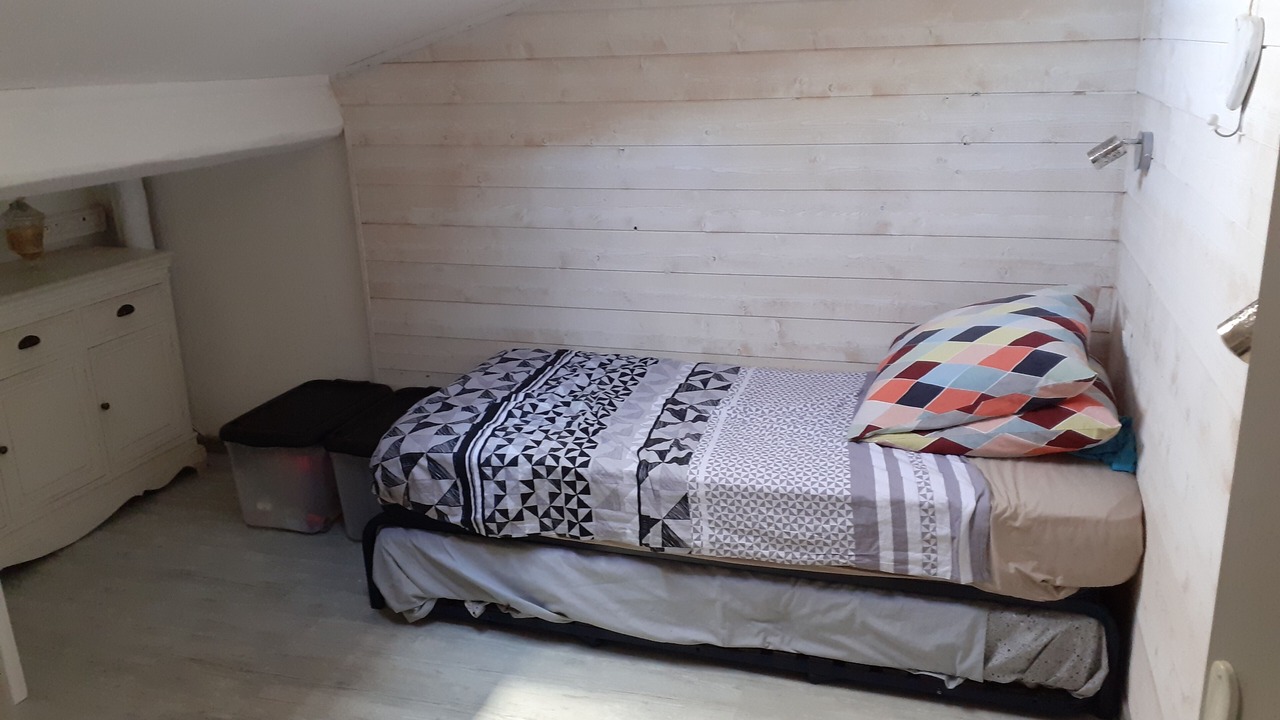 Photo of Bedroom in Bandol