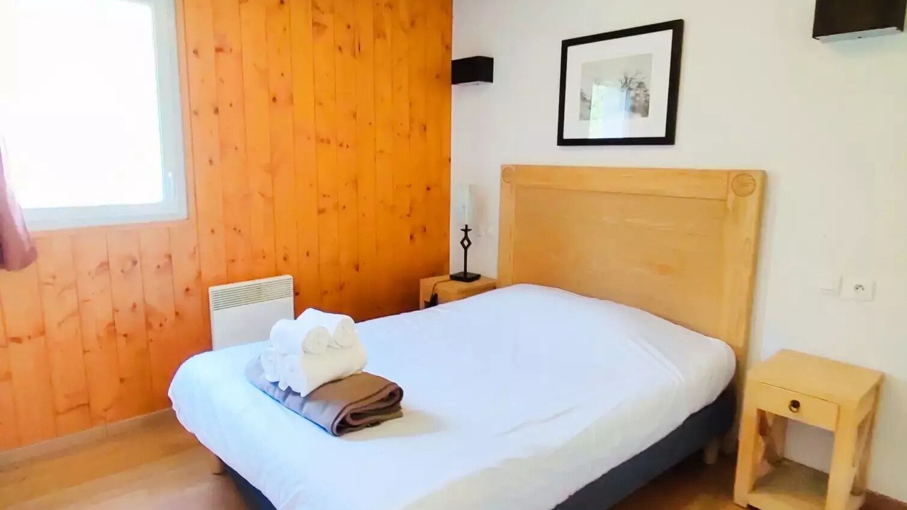 Photo of Bedroom in Luz-Saint-Sauveur