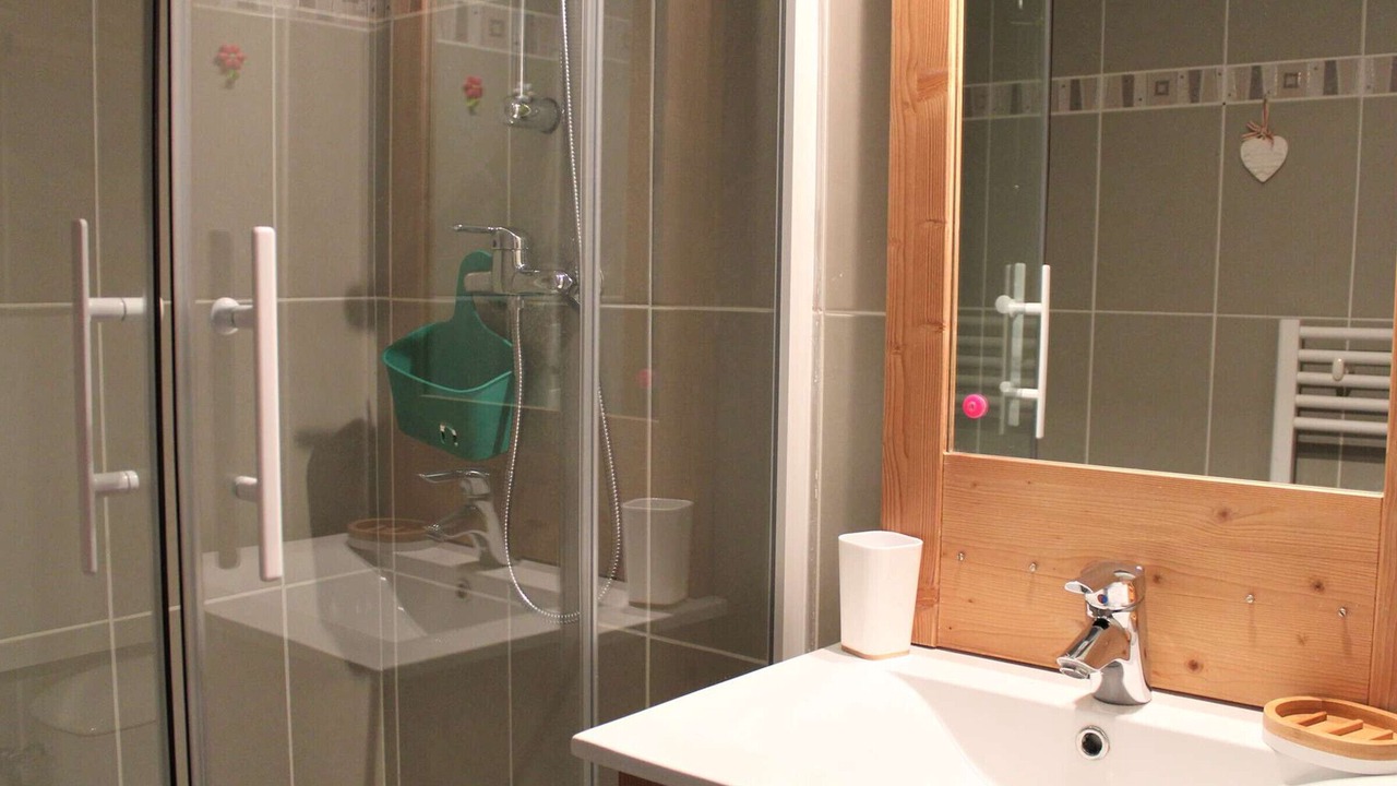 Photo of Bathroom in Les Claux