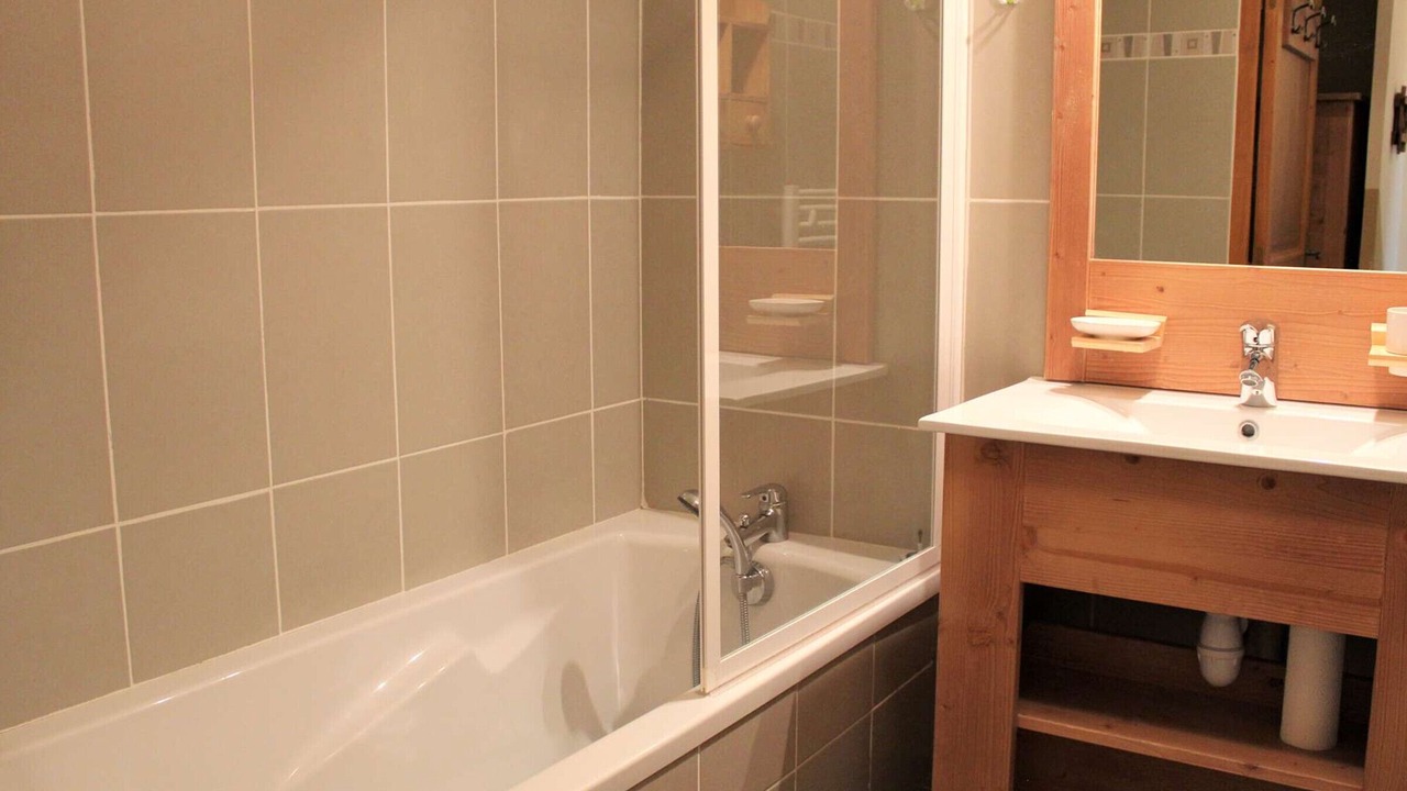 Photo of Bathroom in Les Claux