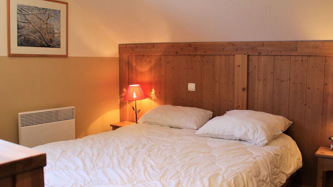 Photo of Bedroom in Les Claux
