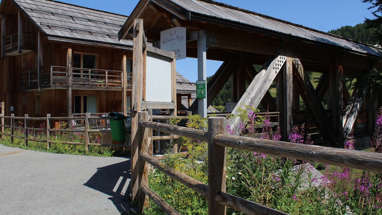 Photo of Outdoor in Les Claux