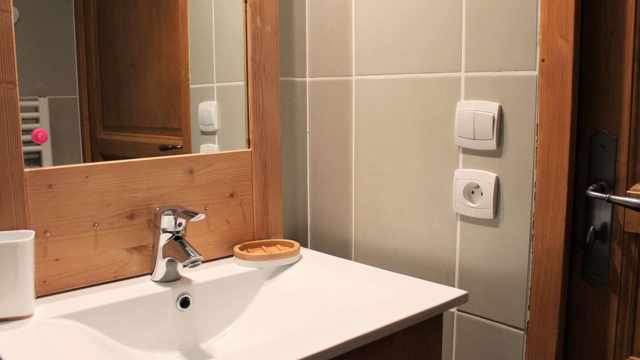 Photo of Bathroom in Les Claux