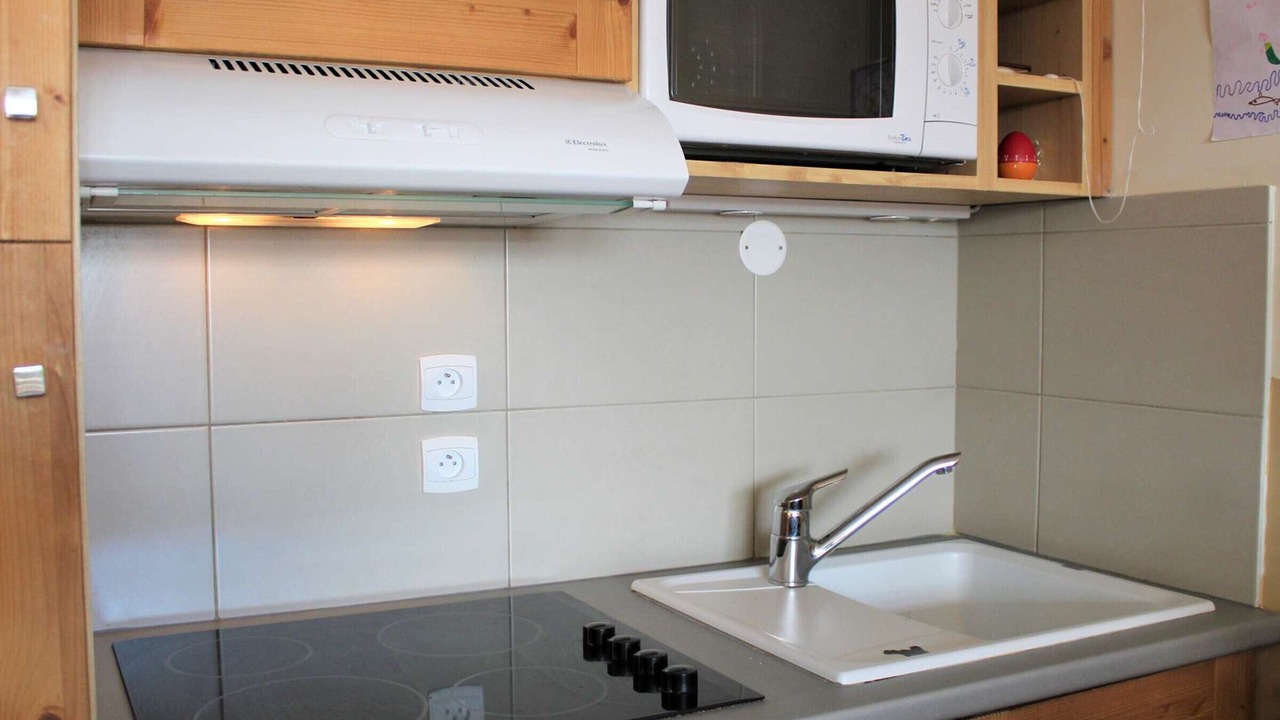 Photo of Kitchen in Les Claux