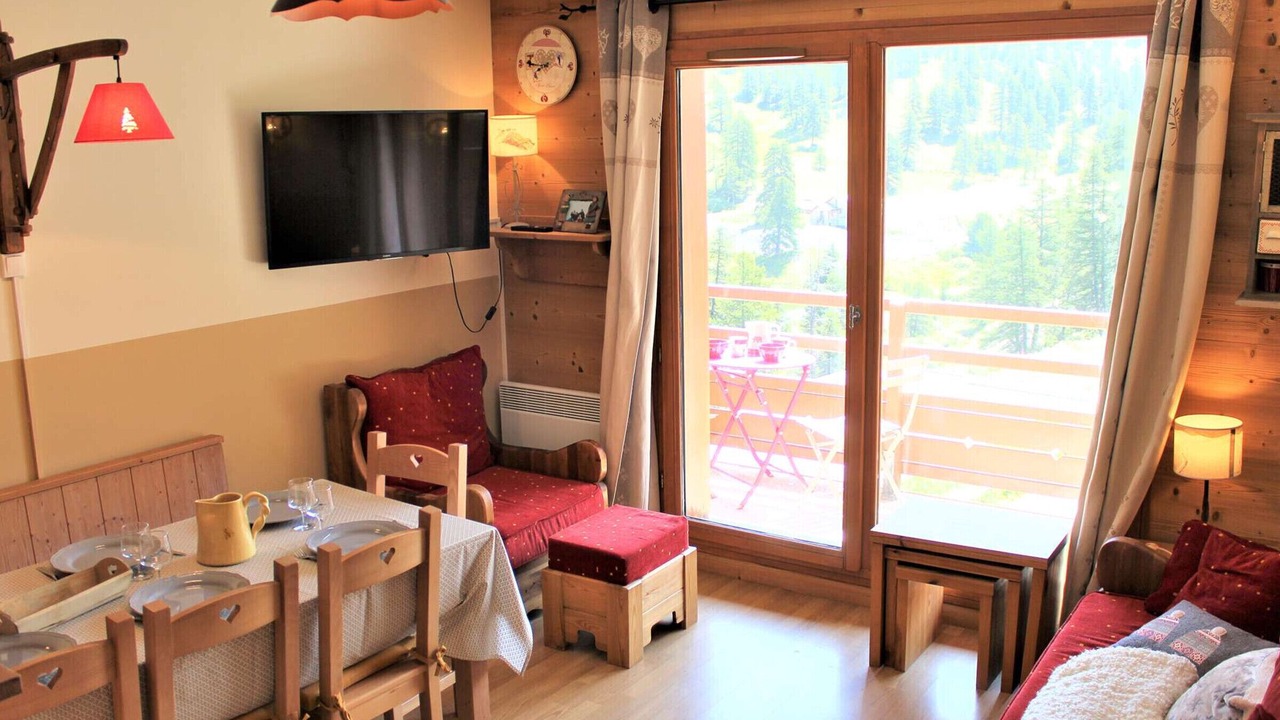 Photo of Livingroom in Les Claux