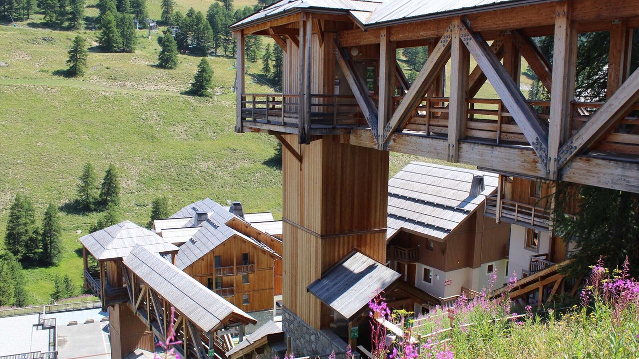 Photo of Outdoor in Les Claux