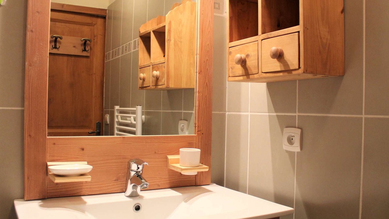 Photo of Bathroom in Les Claux