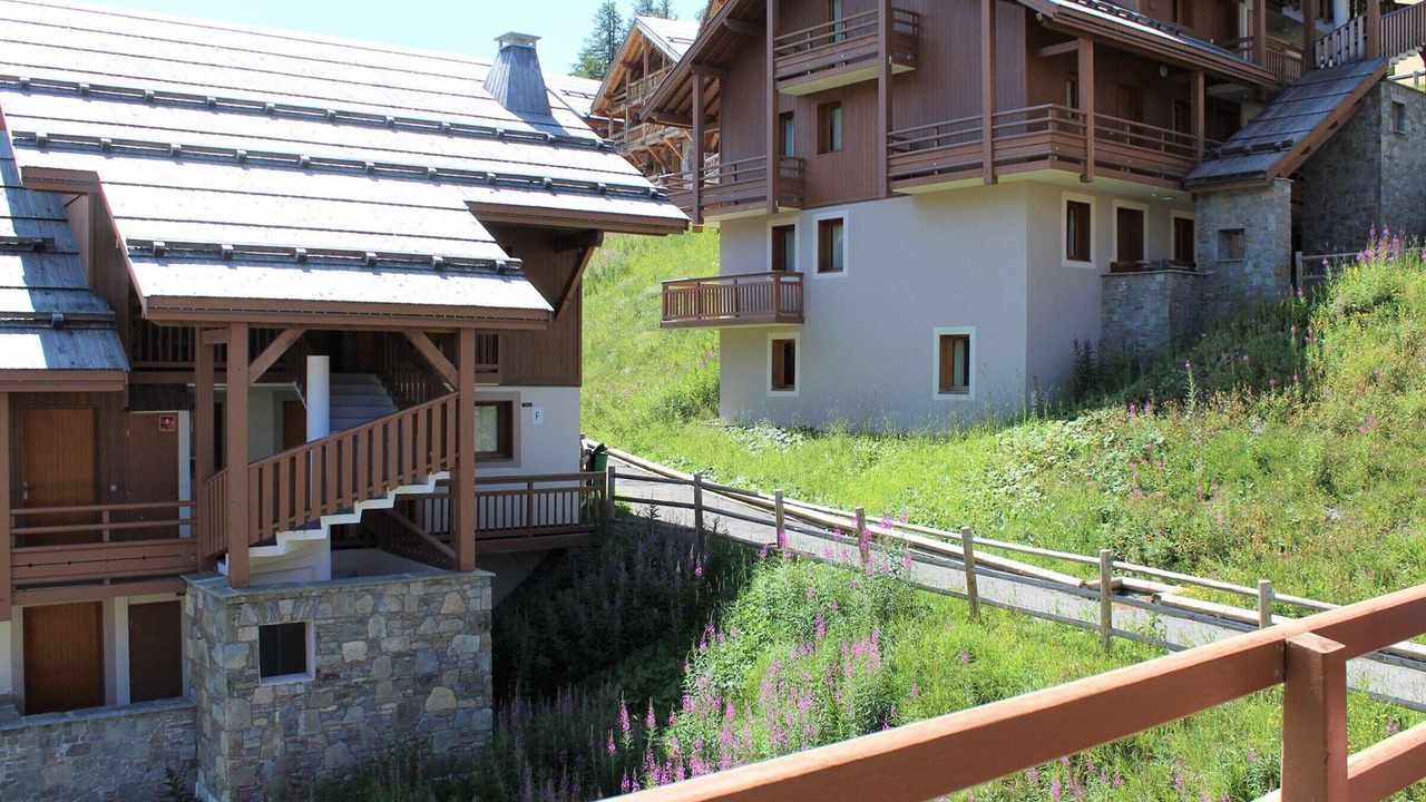 Photo of Outdoor in Les Claux