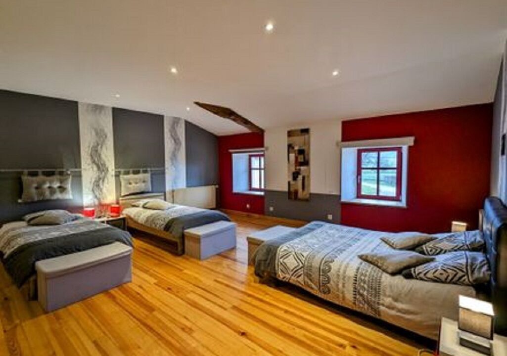 Photo of Bedroom in Mauvages