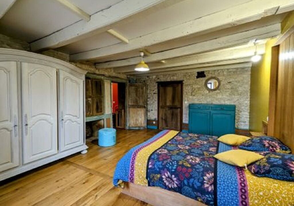Photo of Bedroom in Mauvages