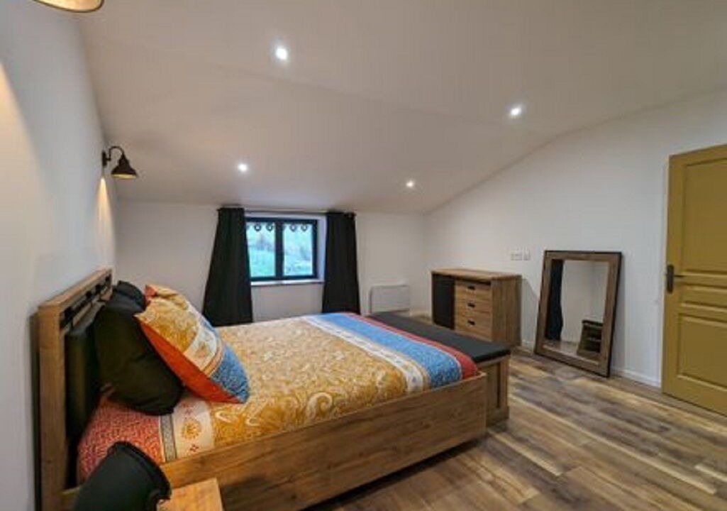 Photo of Bedroom in Mauvages