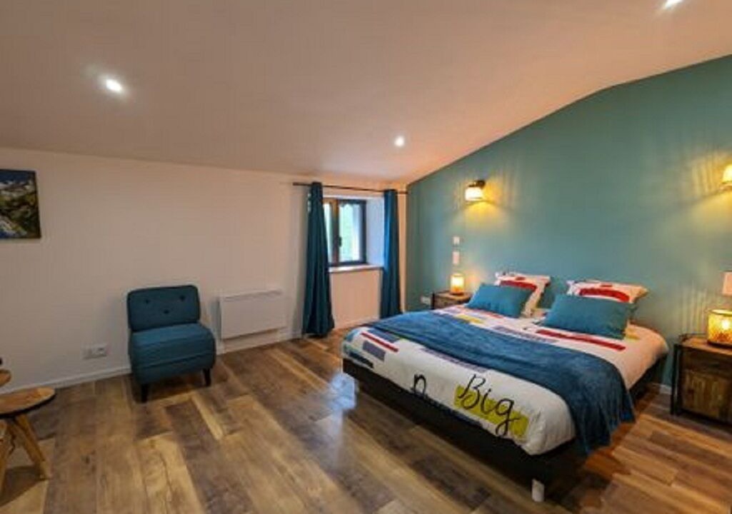 Photo of Bedroom in Mauvages