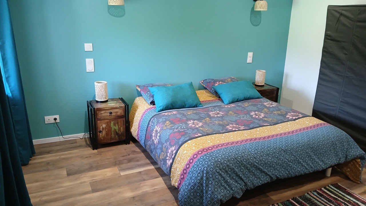 Photo of Bedroom in Mauvages
