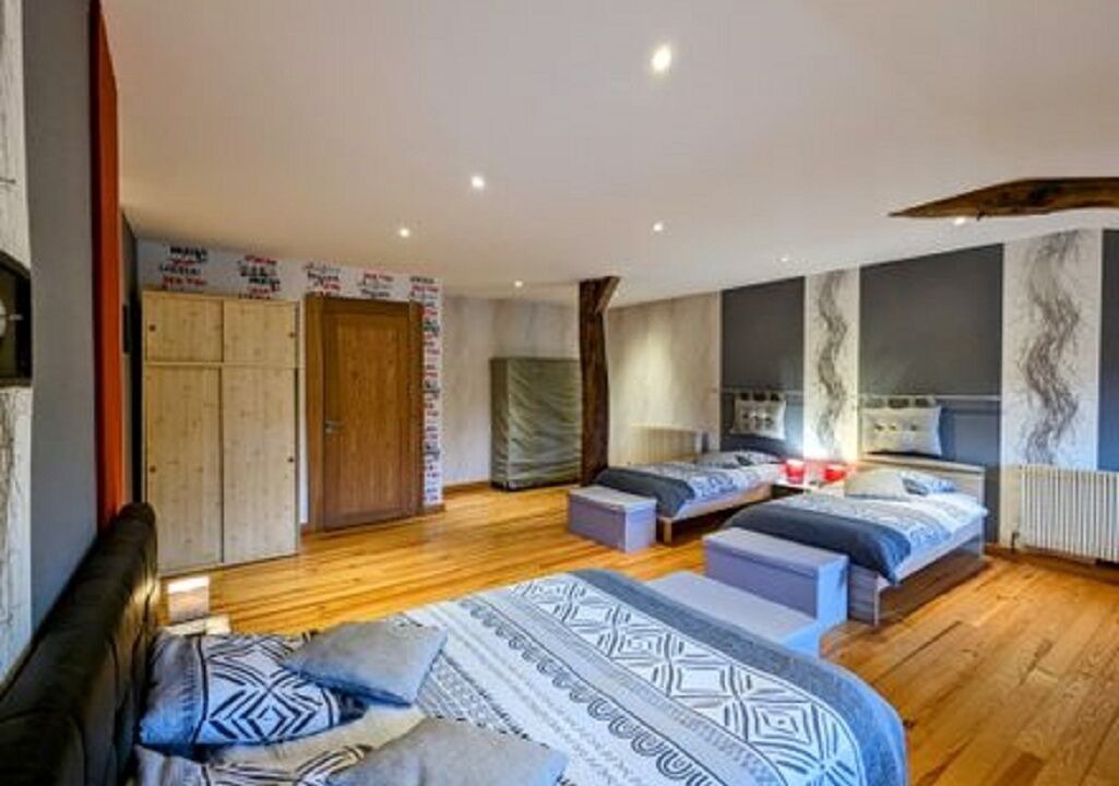 Photo of Bedroom in Mauvages