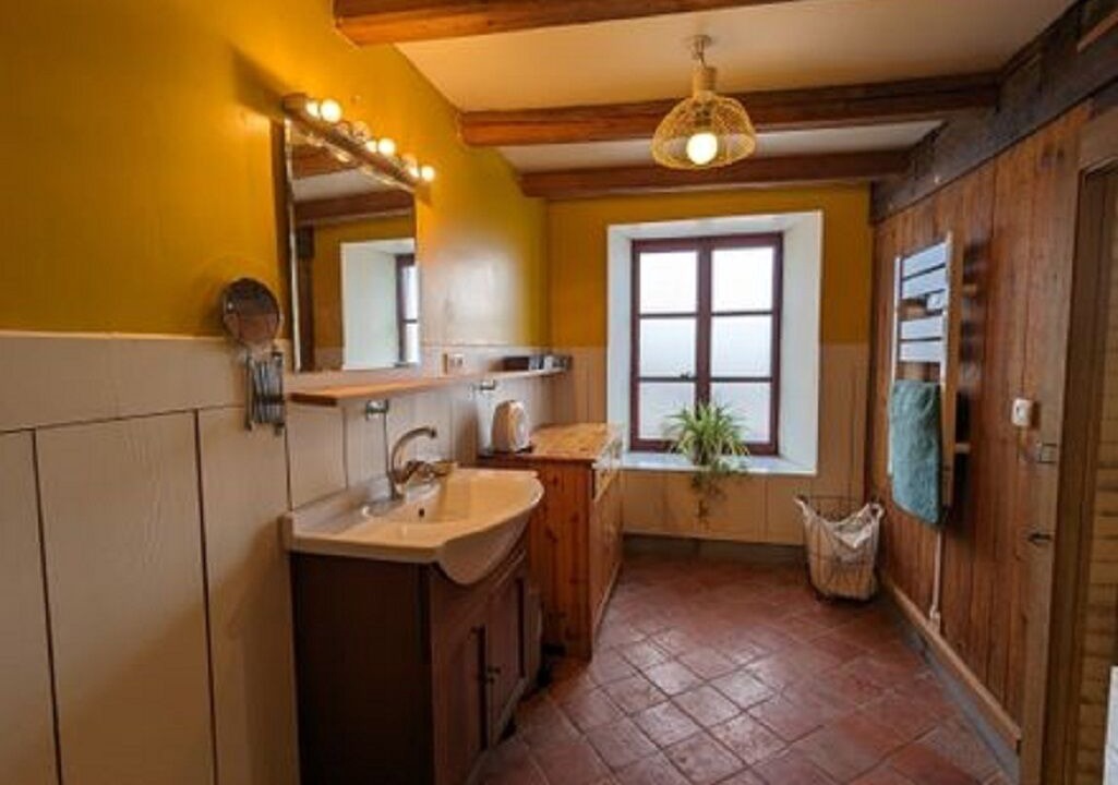 Photo of Bathroom in Mauvages