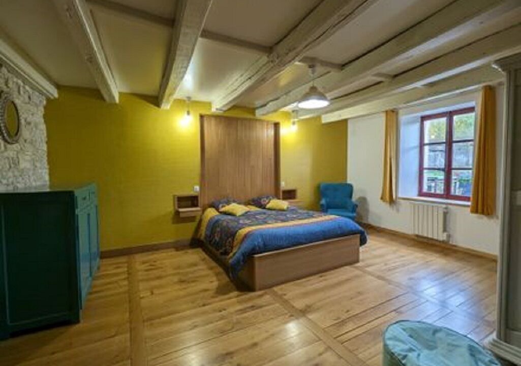 Photo of Bedroom in Mauvages