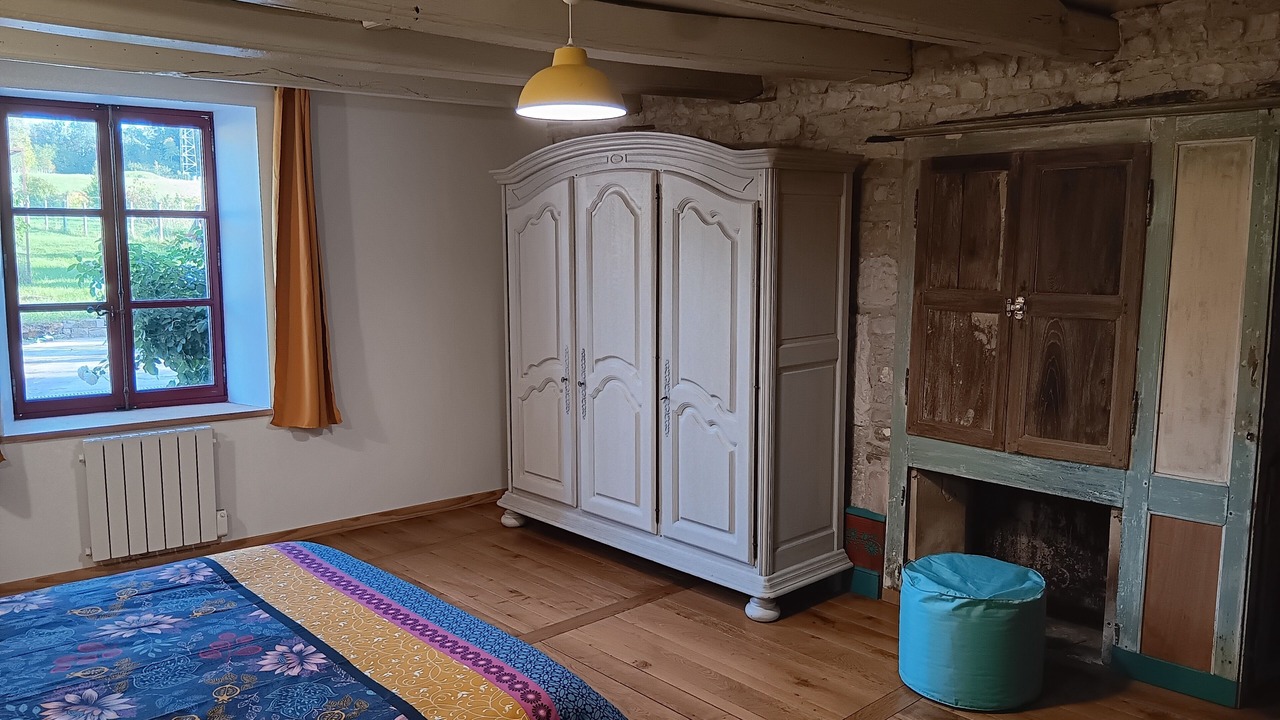 Photo of Bedroom in Mauvages