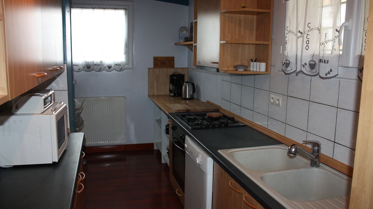 Photo of Kitchen in Orcieres-Merlette